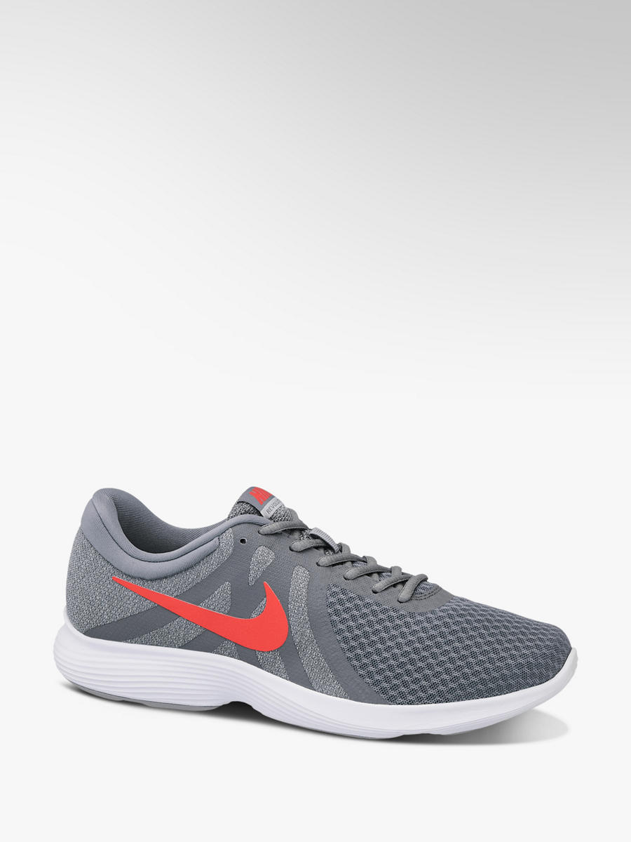 Laufschuh REVOLUTION 4 von NIKE in grau - DEICHMANN Laufschuh REVOLUTION 4 von NIKE in grau - DEICHMANN